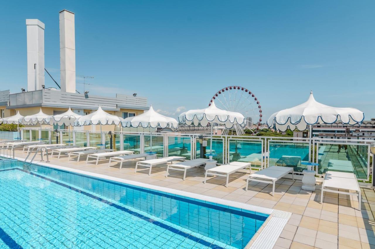 Hotel Colombo Τζεσόλο Λίντο Εξωτερικό φωτογραφία