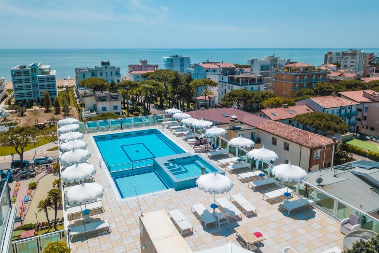 Hotel Colombo Τζεσόλο Λίντο Εξωτερικό φωτογραφία