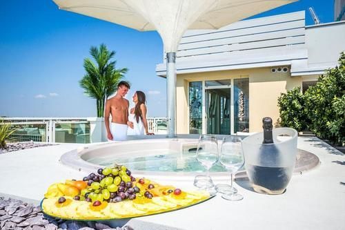 Hotel Colombo Τζεσόλο Λίντο Εξωτερικό φωτογραφία