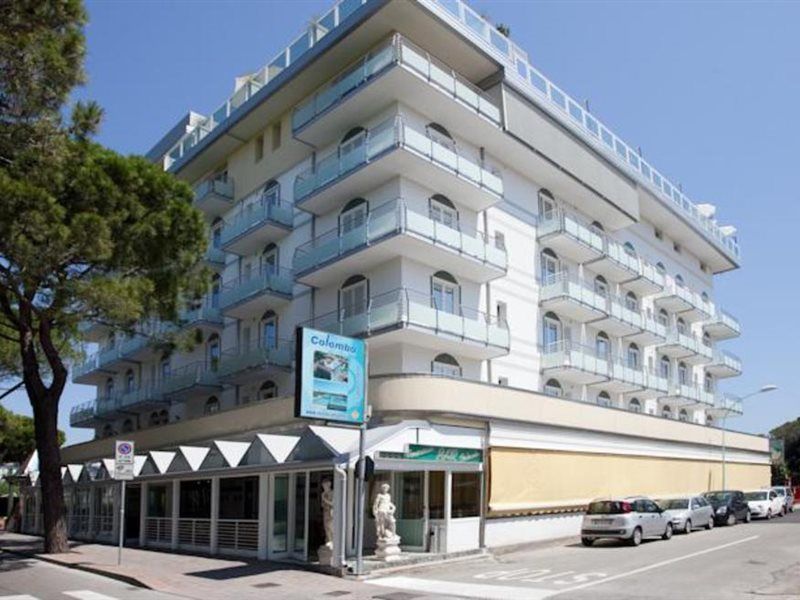 Hotel Colombo Τζεσόλο Λίντο Εξωτερικό φωτογραφία