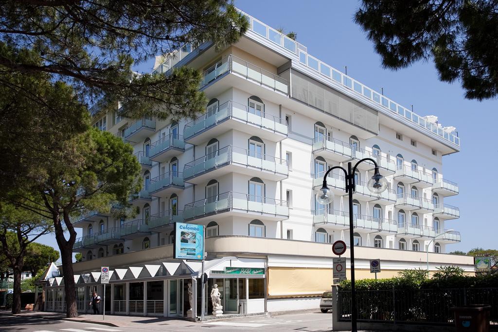 Hotel Colombo Τζεσόλο Λίντο Εξωτερικό φωτογραφία